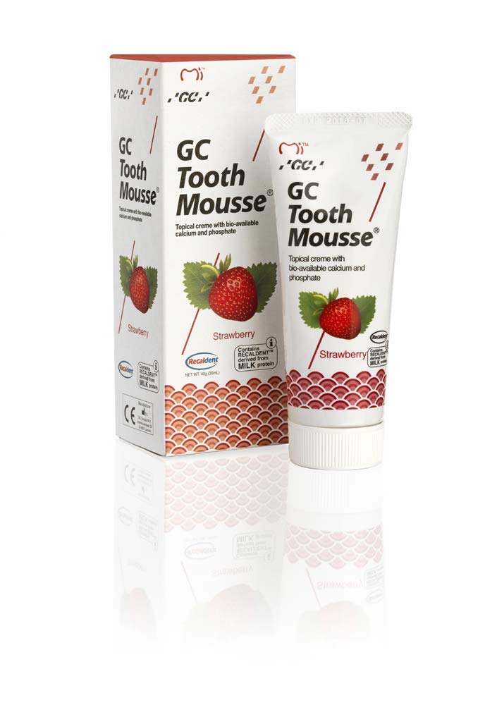 GC Tooth Mousse, Official AU Website