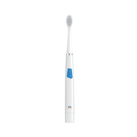 Sonic Vibratory Toothbrush- DS Dento SMILE| mkprak series| black - Image 3