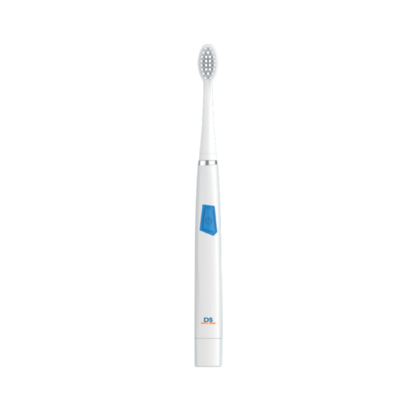 Sonic Vibratory Toothbrush- DS Dento SMILE| mkprak series|white