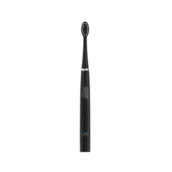 Sonic Vibratory Toothbrush- DS Dento SMILE| mkprak series| black