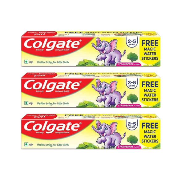 Colgate Kids 40g Toothpaste, Cavity Protection - Image 3