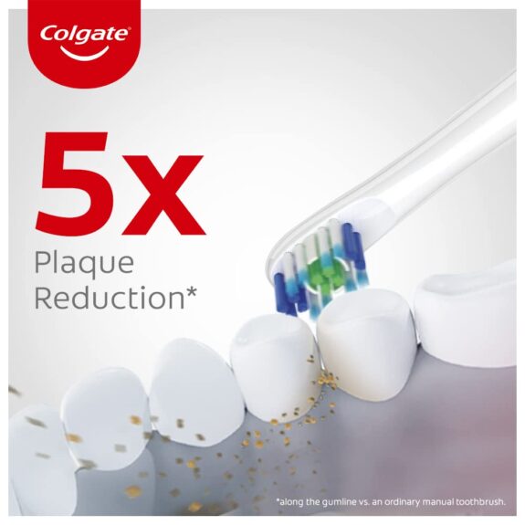 Colgate Proclinical 250R Deep Clean Rechargeable Sonic Toothbrush for adults - Image 2