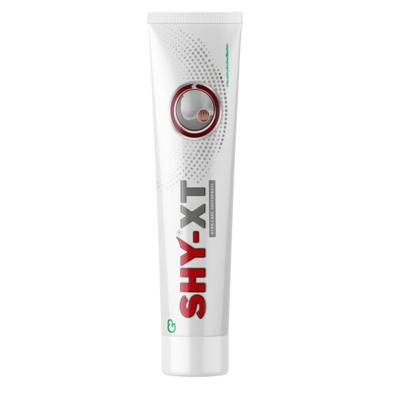 SHY-XT - Xtra Care Toothpaste with Xylitol | Advanced Nano technology toothpaste with Unique benefits | Vegan Friendly | Pack of 2 - Image 2