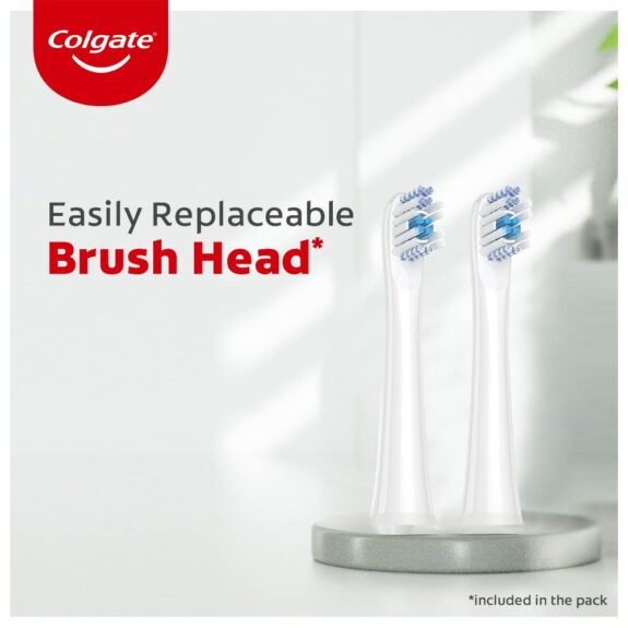 Colgate ProClinical 250R Whitening Battery Powered electric Toothbrush for adults - 1 Pc - Image 4