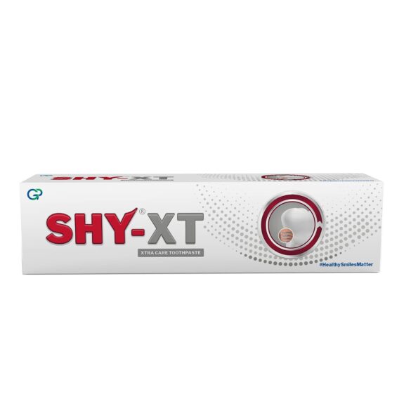 SHY-XT - Xtra Care Toothpaste with Xylitol | Advanced Nano technology toothpaste with Unique benefits | Vegan Friendly | Pack of 2 - Image 4