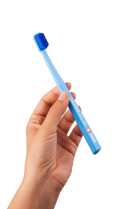 Dr. Reddy's Curaprox CS 5460 Toothbrush | Extra soft & gentle bristles | Swiss Oral Care |