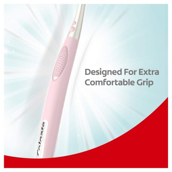 Colgate Gentle Enamel Ultra Soft Bristles Toothbrush, 4 Pcs (Buy2 Get 2), Soft Bristles for Enamel Care - Image 6