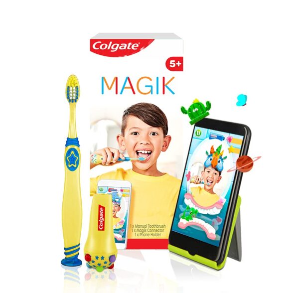 Colgate MAGIK- Kids Toothbrush