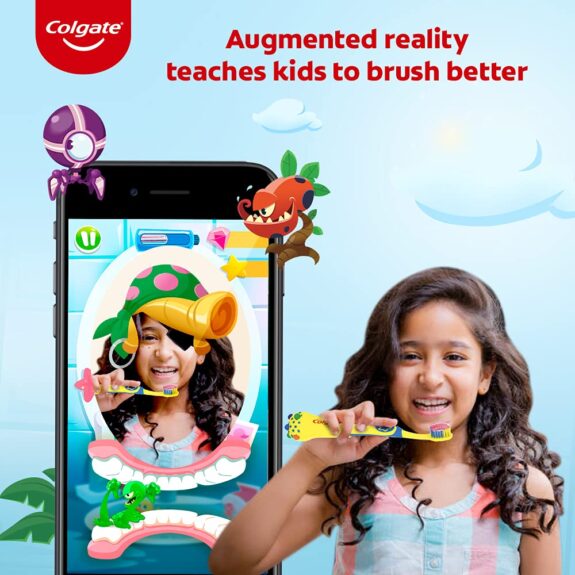 Colgate MAGIK- Kids Toothbrush - Image 2