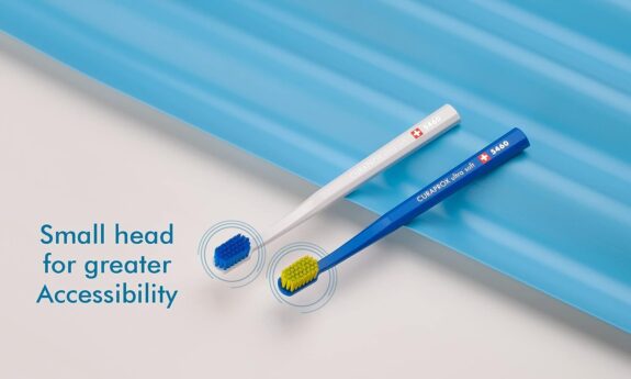 Dr. Reddy's Curaprox CS 5460 Toothbrush | Extra soft & gentle bristles | Swiss Oral Care | - Image 6