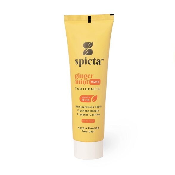 Spicta Ginger Mint Toothpaste 100 gm