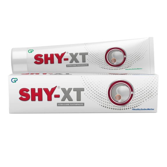 SHY-XT - Xtra Care Toothpaste with Xylitol | Advanced Nano technology toothpaste with Unique benefits | Vegan Friendly | Pack of 2 - Image 6