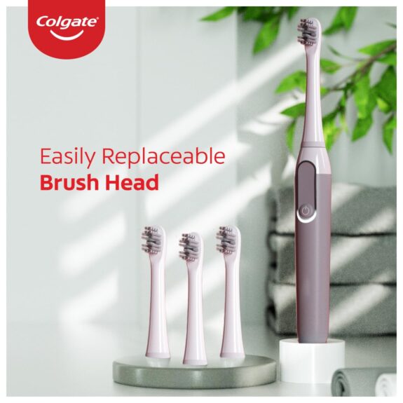 Colgate ProClinical 500R Sensitive Battery Powered automatic Toothbrush for adults - Image 7