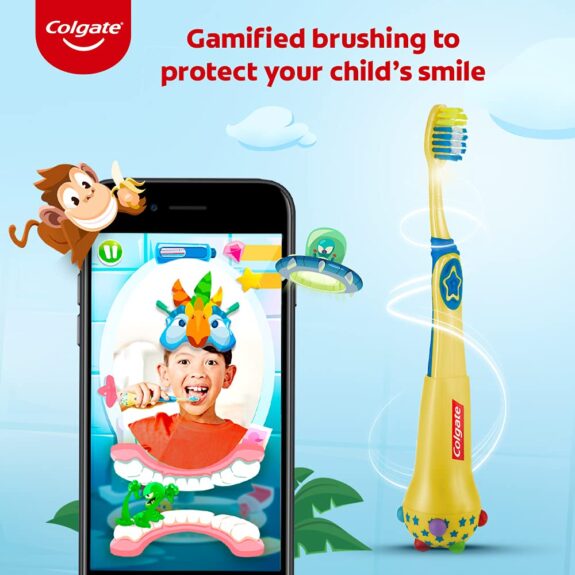 Colgate MAGIK- Kids Toothbrush - Image 5