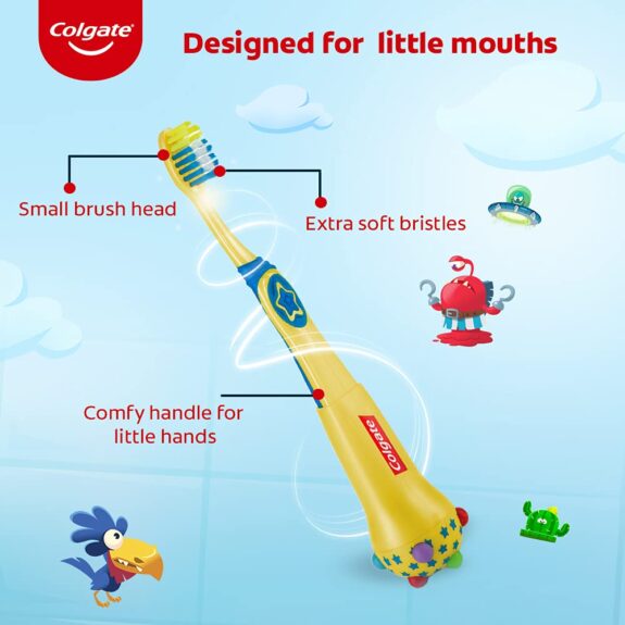 Colgate MAGIK- Kids Toothbrush - Image 6