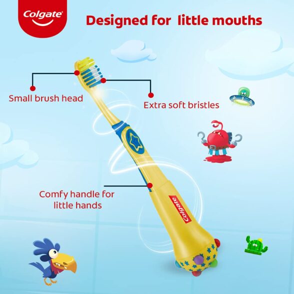 Colgate MAGIK- Kids Toothbrush - Image 6