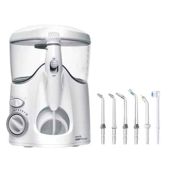 WaterPik Ultra Dental Water Jet (7 Tips) (WP 100) - Image 3