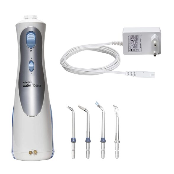 WaterPik Cordless water flosser (WP-450E2)(Ultra Cordless)(4 Tips) - Image 4