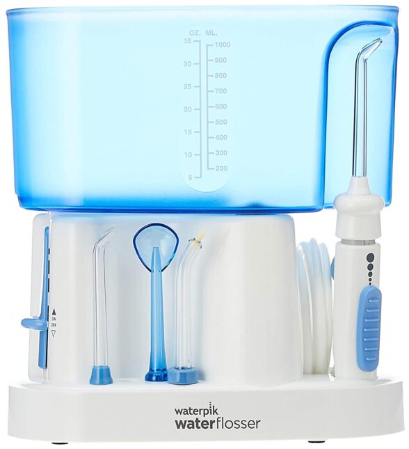 WaterPik (WP-70EU)(Family Oral Cleaning System)(4 Tips)