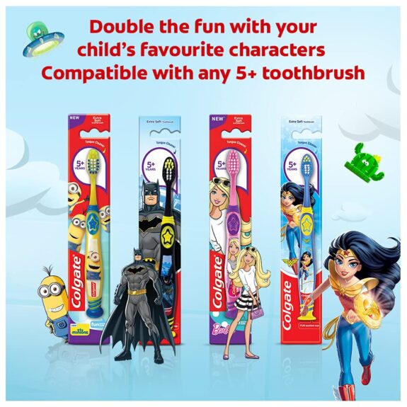 Colgate MAGIK- Kids Toothbrush - Image 8