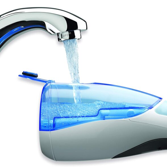 WaterPik Cordless water flosser (WP-450E2)(Ultra Cordless)(4 Tips) - Image 5