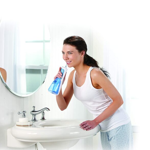 WaterPik Cordless water flosser (WP-450E2)(Ultra Cordless)(4 Tips) - Image 6