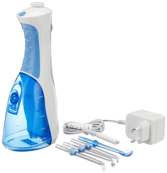 WaterPik Cordless water flosser (WP-450E2)(Ultra Cordless)(4 Tips) - Image 7