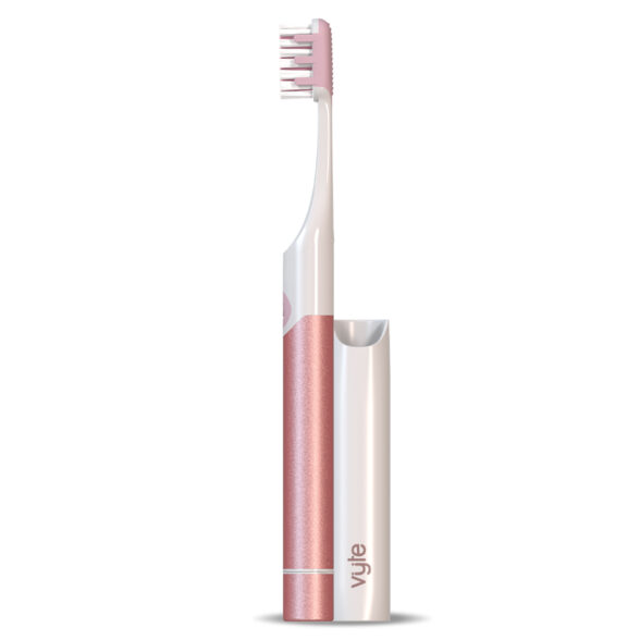 Vyte- Electric Brush - Single Set- Vyte (Rose Gold)