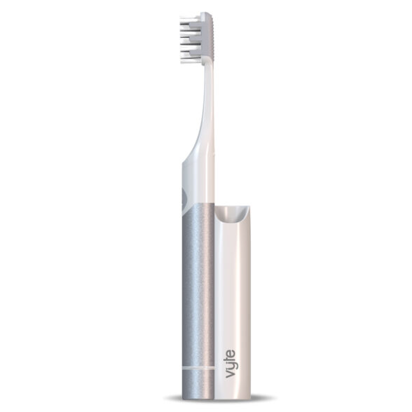 Vyte- Electric Brush- Single set- Vyte (Silver)