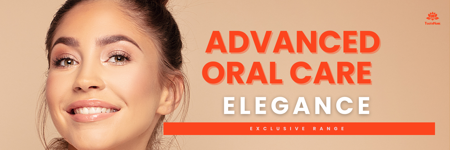 Advanced Oral Care- Website Banner