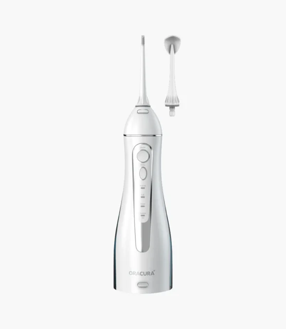 Oracura- OC200 LITE Smart PLUS Water Flosser (Black) - Image 2