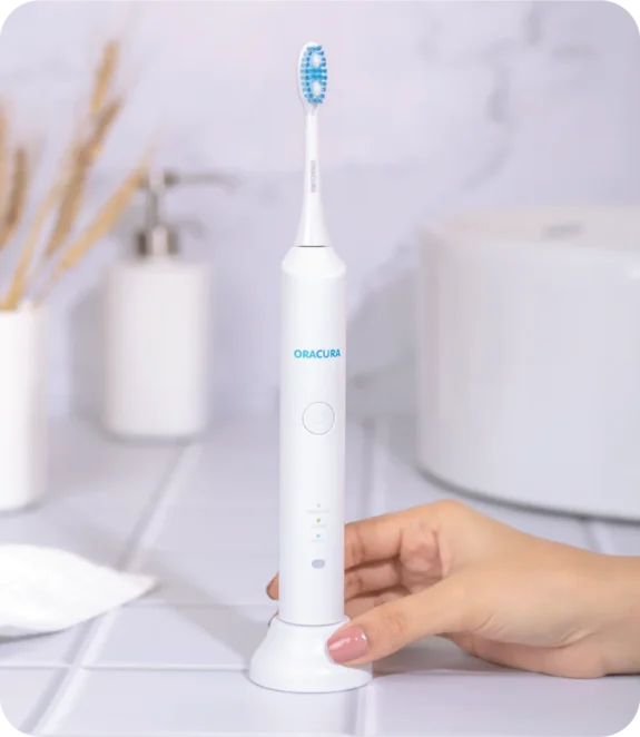 Sonic Plus Electric Rechargeable Toothbrush SB300 - Image 8