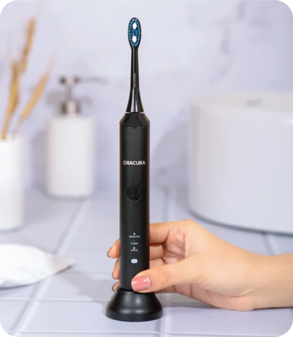 Sonic Plus Electric Rechargeable Toothbrush SB300 - Image 7