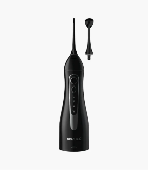 Oracura- OC200 LITE Smart PLUS Water Flosser (White) - Image 3