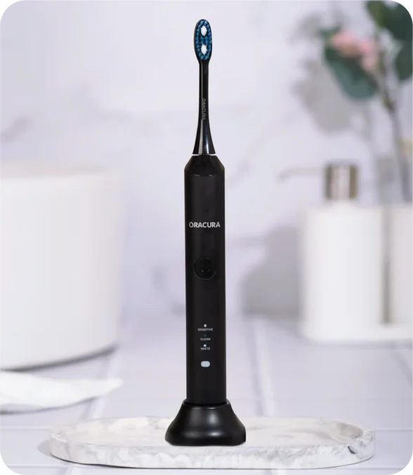 Sonic Plus Electric Rechargeable Toothbrush SB300 - Image 9