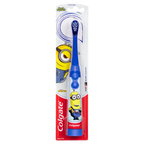 Colgate Kids Minions Battery Powered Toothbrush - Image 2