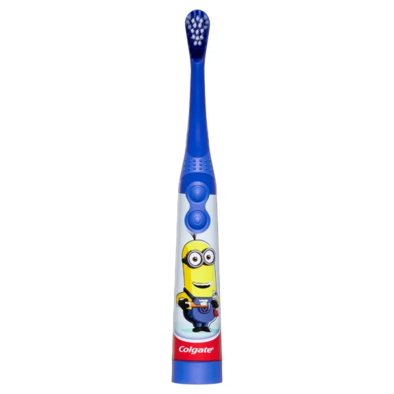 Colgate Kids Minions Battery Powered Toothbrush