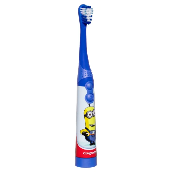 Colgate Kids Minions Battery Powered Toothbrush - Image 3