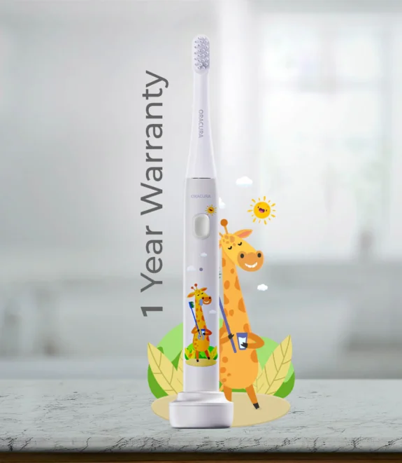 KSB200 Sonic Kids Rechargeable Electric Toothbrush - Image 4