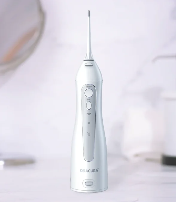 Oracura- Water Flosser- OC150 Dental PRO Smart Water Flosser - Image 9