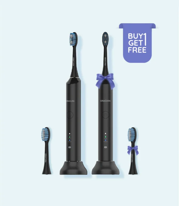 Sonic Plus Electric Rechargeable Toothbrush SB300 - Image 4