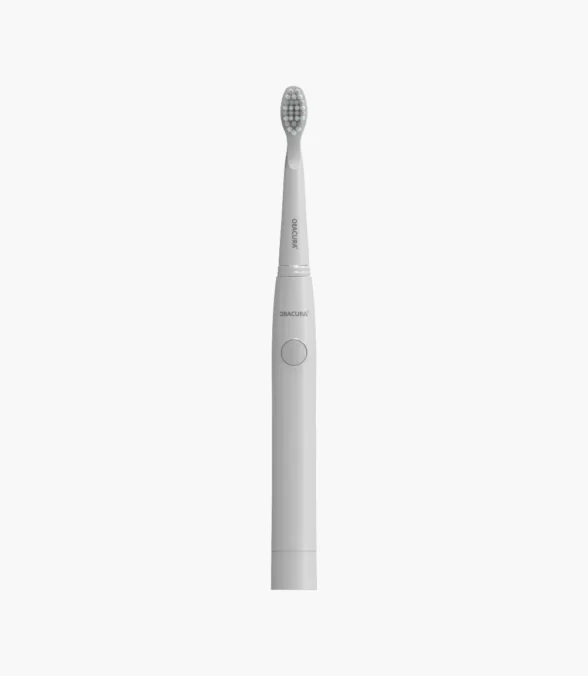 SB100 Sonic Lite Battery Operated Electric Toothbrush (Blue) - Image 5