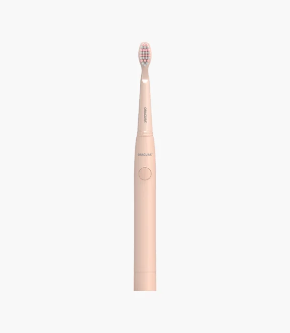 SB100 Sonic Lite Battery Operated Electric Toothbrush (Blue) - Image 6