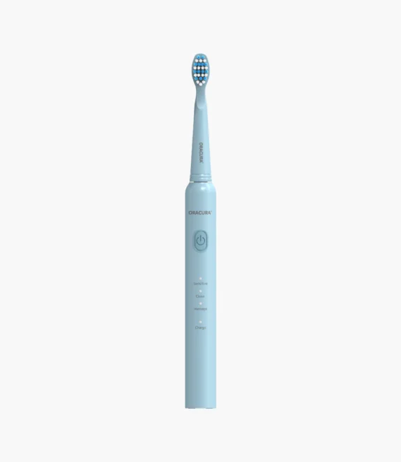 SB200 Sonic Lite Electric Rechargeable Toothbrush (Blue/ Grey/ Peach/ green)