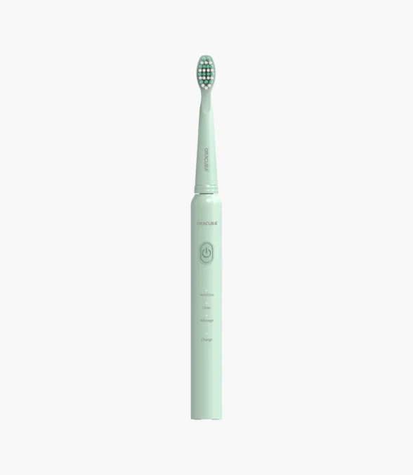 SB200 Sonic Lite Electric Rechargeable Toothbrush (Blue/ Grey/ Peach/ green) - Image 3