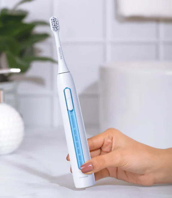 Oracura- SB300 Sonic Smart Electric Rechargeable Toothbrush - Image 6