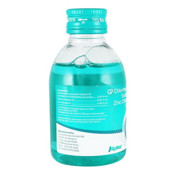 Guard Oral Rinse 1 Litre (Chlorhexidine Rinse) - Image 3