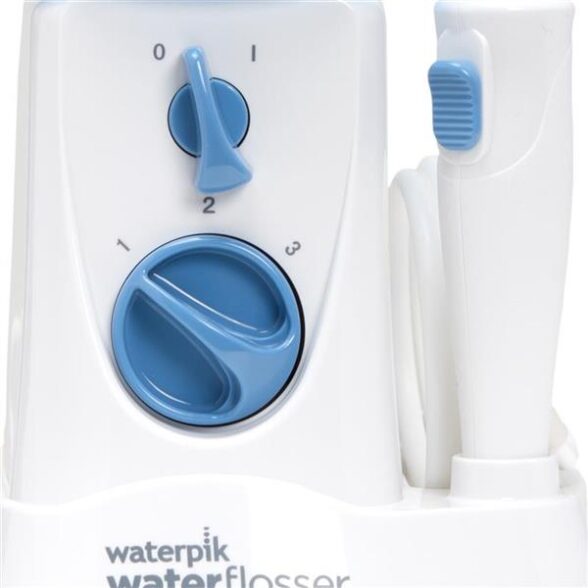 WaterPik Nano Water Flosser(2Tips) ( portable design making it perfect for travel.) - Image 4