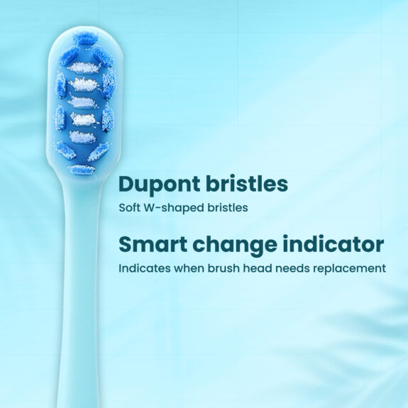 Dr. Dento Neo Series Sonic Electric Toothbrush - Ocean Blue - Image 4