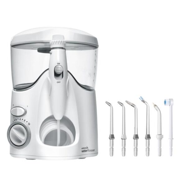 WaterPik Ultra Dental Water Jet (7 Tips) (WP 100) - Image 10